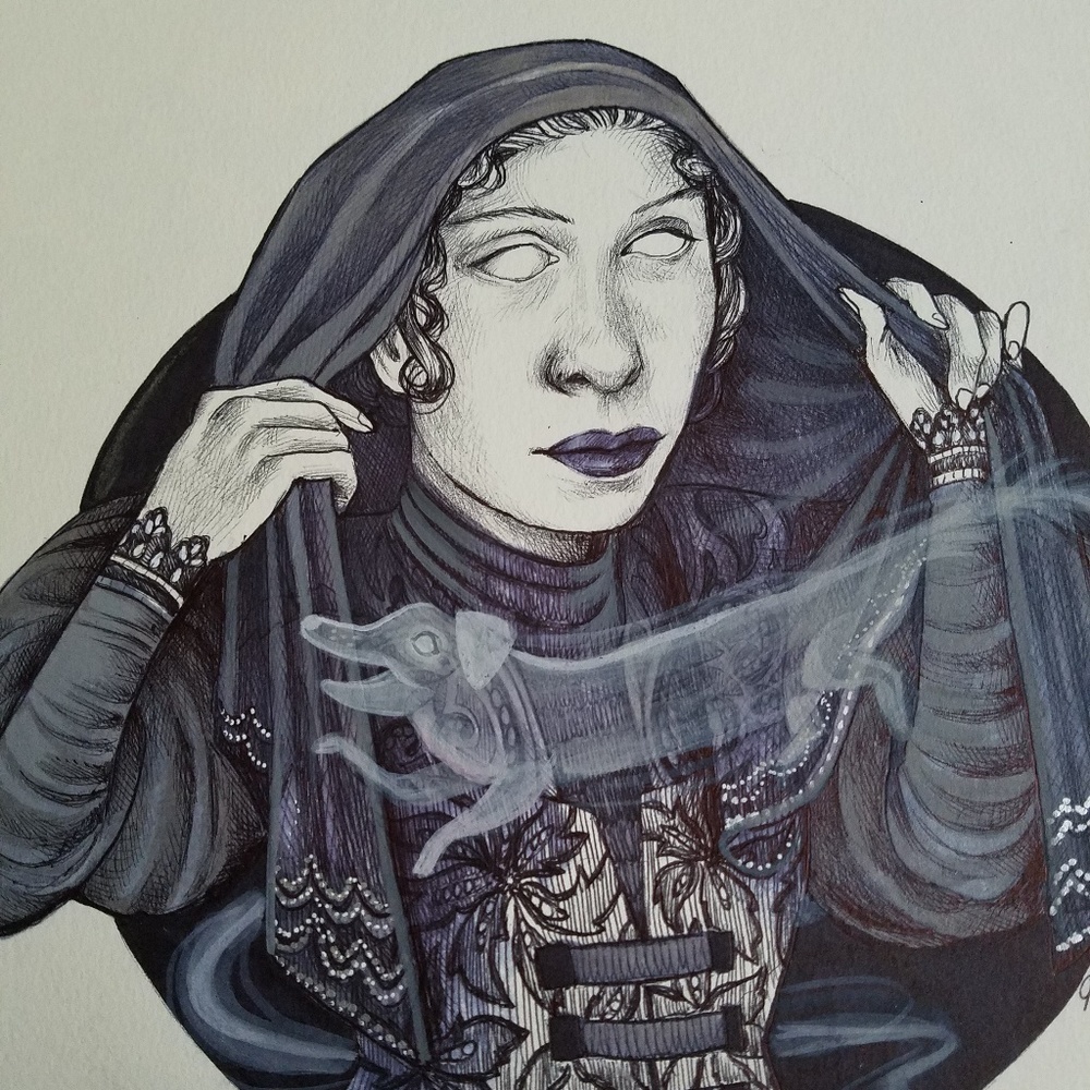 Meet your Posher, Alicia